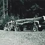 Transports Geiss Frères en 1953